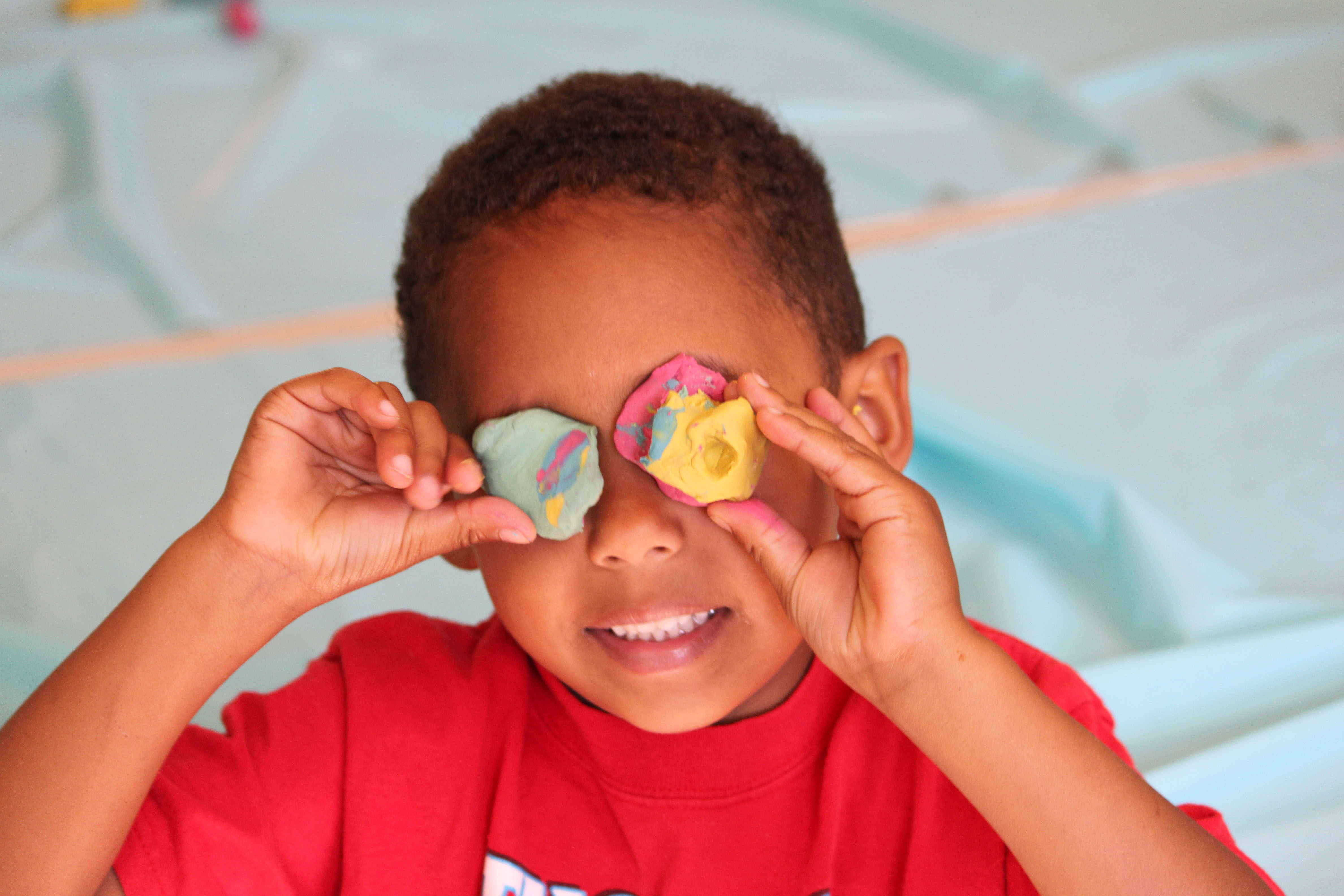 Reduced Clay Eyes Mini